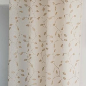VISILLO CONFECCIONADO HANA | BEIG | FUN&DECO ANTILO